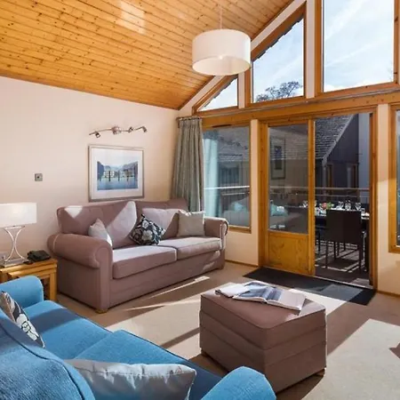 Skiddaw Tatil Evi